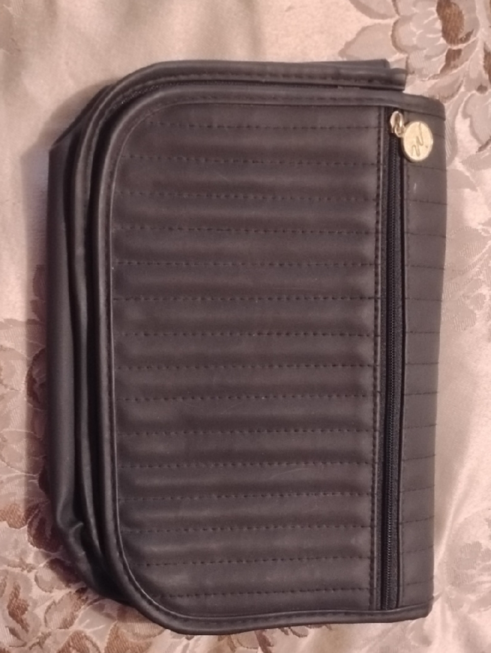 Weight Watchers Black Clutch